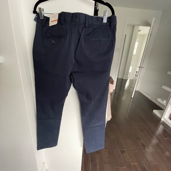 Navy pants - Picture 2 of 3